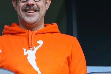 Spring's Hottest Men's Accessory? This WNBA Orange Hoodie