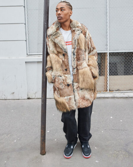 Supreme and MM6 MAISON MARGIELA to drop a collaboration collection