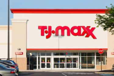 TJX Posts Upbeat Q1, Lifts Annual Profit View on Robust Demand