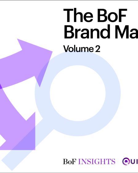 The BoF Brand Magic Index: Volume 2