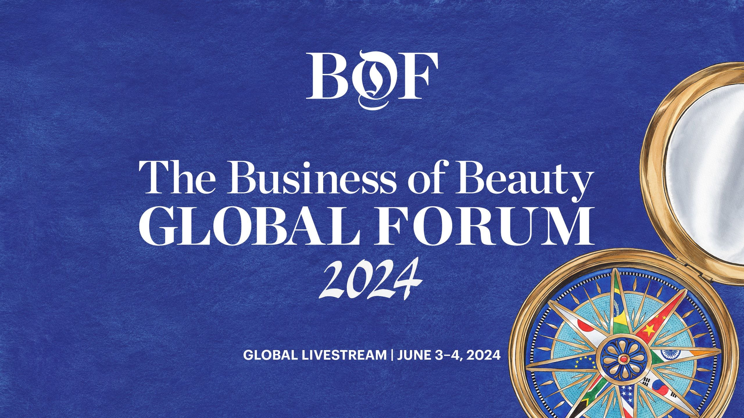 The Business of Beauty Global Forum 2024