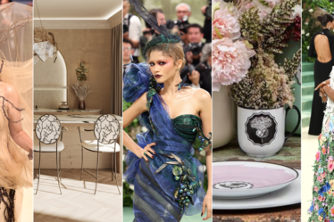 The Garden Trend in Fashion & Interior Design