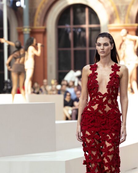 The Innovation Behind Valentino's Spring/Summer 2024