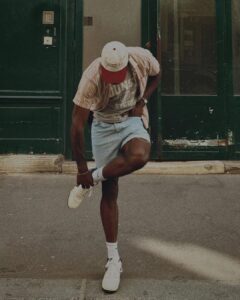 The Return of Men's Jean Shorts Outfits