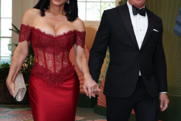 Lauren Sanchez most expensive dresses