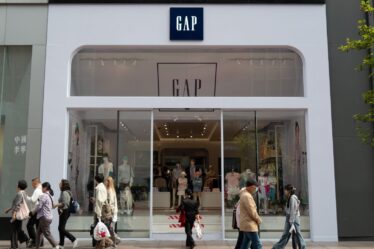 This Week, a Check-In on Gap’s Turnaround Efforts