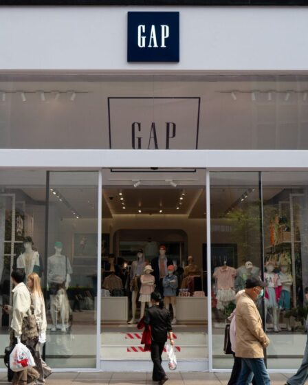 This Week, a Check-In on Gap’s Turnaround Efforts