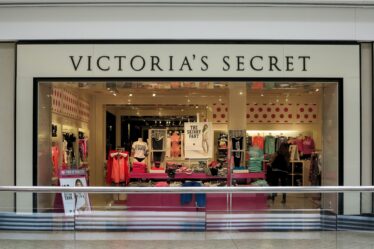 Victoria’s Secret Jumps as Sales Decline Moderates