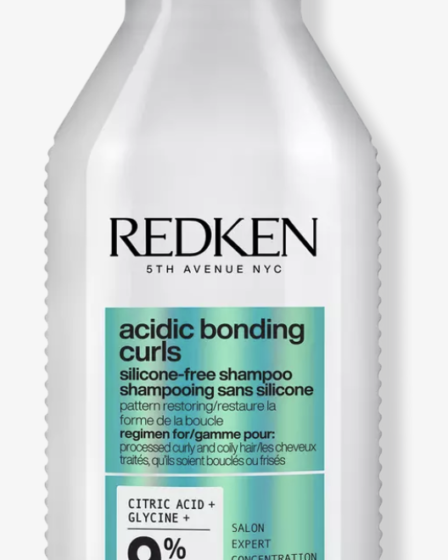 Wash Day + Style Sorted with Redken's Latest Releases for Curly Hair - Bangstyle