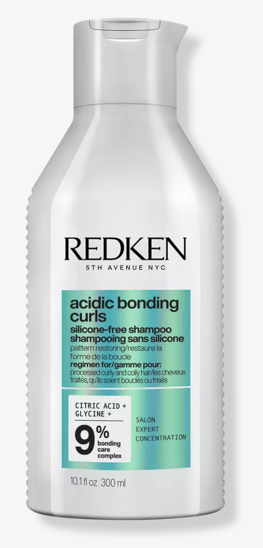 Wash Day + Style Sorted with Redken's Latest Releases for Curly Hair - Bangstyle