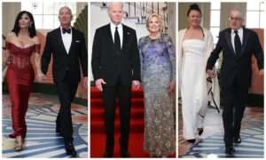What Guests Wore to the State Dinner at the White House