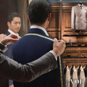 Origin of Bespoke Fashion