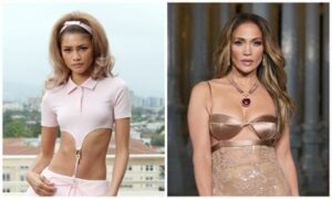 The star-studded lineup includes luminaries such as Zendaya, Jennifer Lopez, Bad Bunny, and Chris Hemsworth