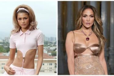 The star-studded lineup includes luminaries such as Zendaya, Jennifer Lopez, Bad Bunny, and Chris Hemsworth