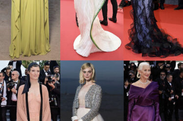 Who Was Your Best Dressed On Day Eleven Of Cannes Film Festival?