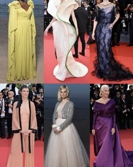 Who Was Your Best Dressed On Day Eleven Of Cannes Film Festival?