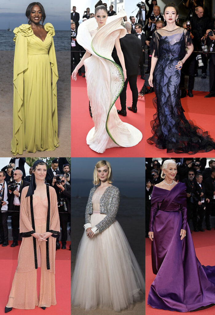 Who Was Your Best Dressed On Day Eleven Of Cannes Film Festival? Fashnfly