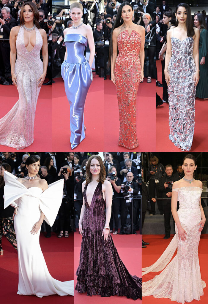 Who Was Your Best Dressed On Day Four Of Cannes Film Festival? - Fashnfly