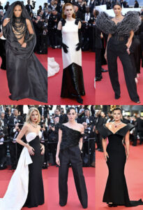 Who Was Your Best Dressed On Day Nine Of Cannes Film Festival?
