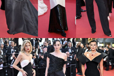 Who Was Your Best Dressed On Day Nine Of Cannes Film Festival?