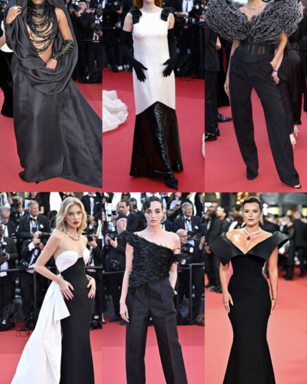 Who Was Your Best Dressed On Day Nine Of Cannes Film Festival?