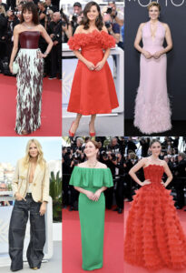 Who Was Your Best Dressed On Day Six Of Cannes Film Festival?
