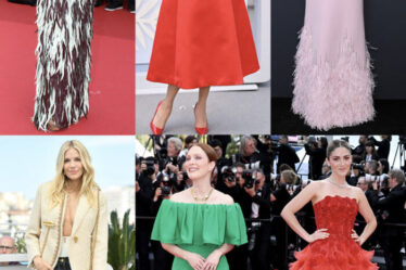 Who Was Your Best Dressed On Day Six Of Cannes Film Festival?