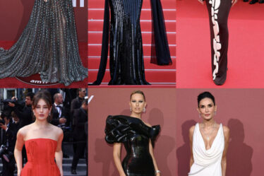 Who Was Your Best Dressed On Day Ten Of Cannes Film Festival?