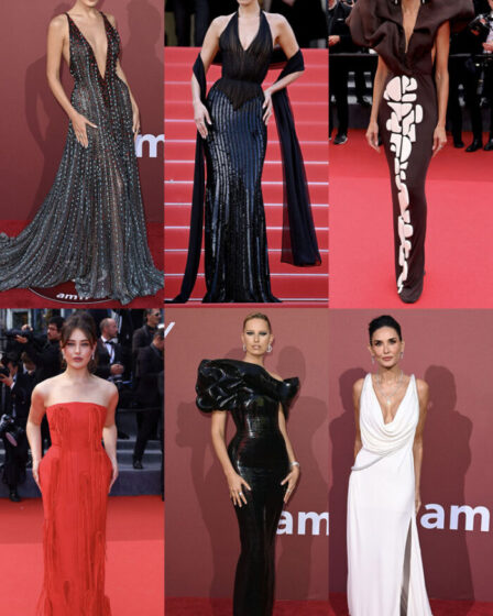 Who Was Your Best Dressed On Day Ten Of Cannes Film Festival?