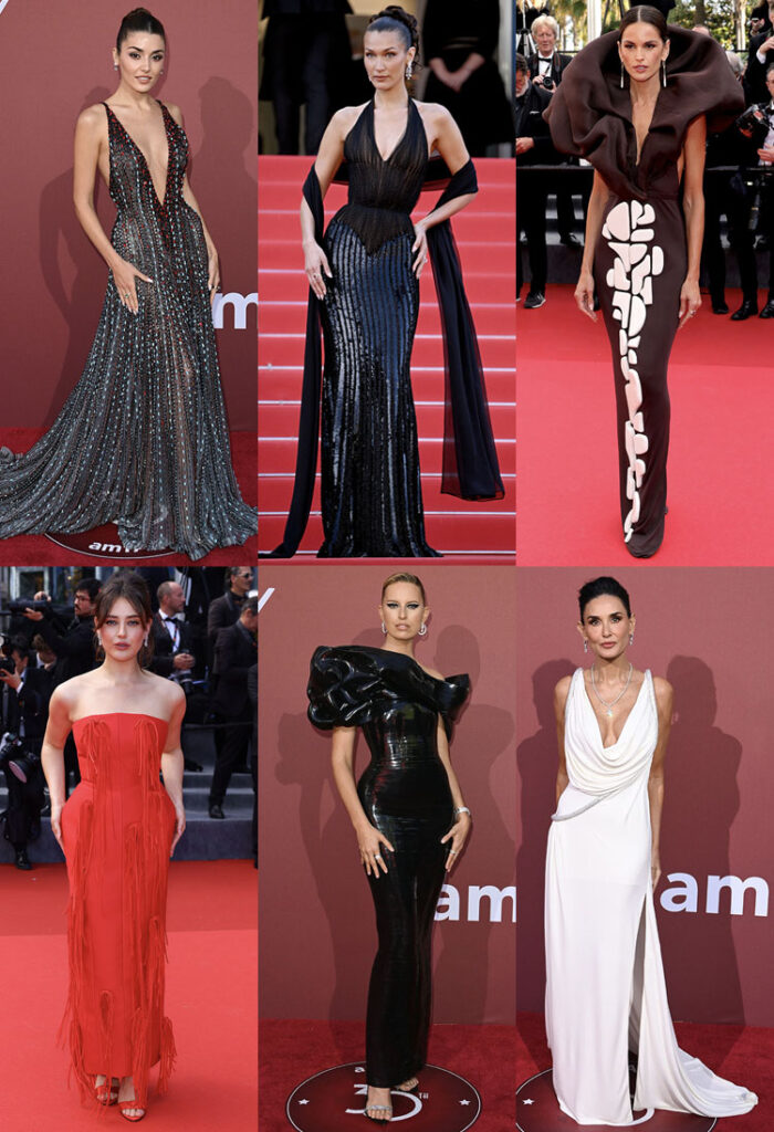 Who Was Your Best Dressed On Day Ten Of Cannes Film Festival? Fashnfly