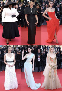 Who Was Your Best Dressed On Day Three Of Cannes Film Festival?