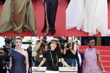 Who Was Your Best Dressed On Day Twelve Of Cannes Film Festival?