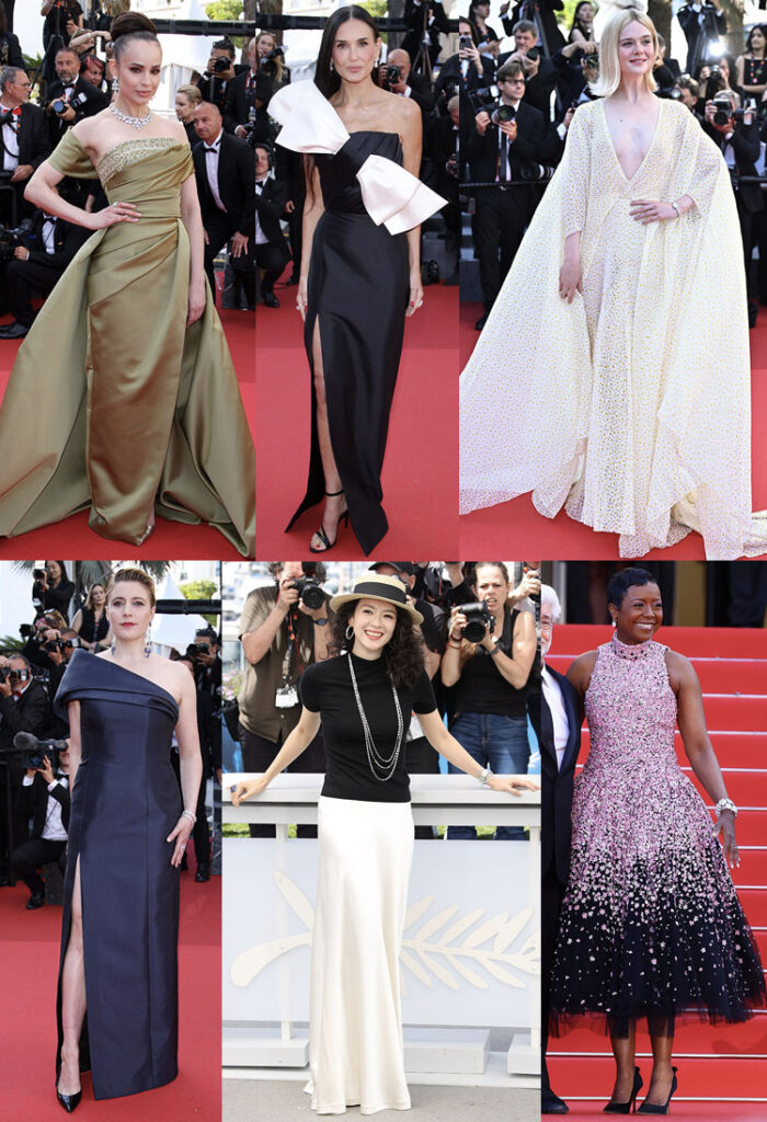 Who Was Your Best Dressed On Day Twelve Of Cannes Film Festival? Fashnfly