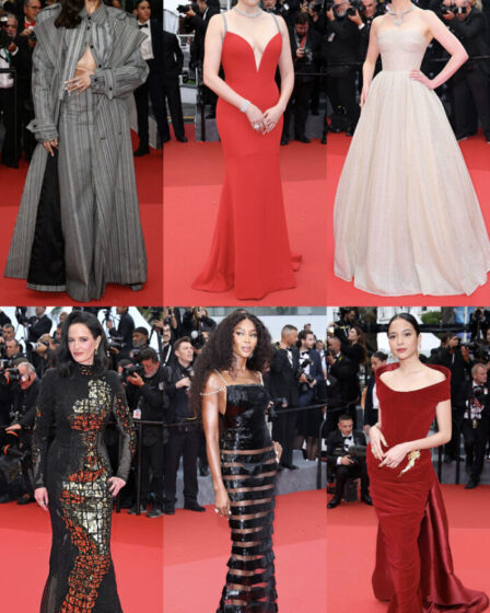 Who Was Your Best Dressed On Day Two Of Cannes Film Festival?