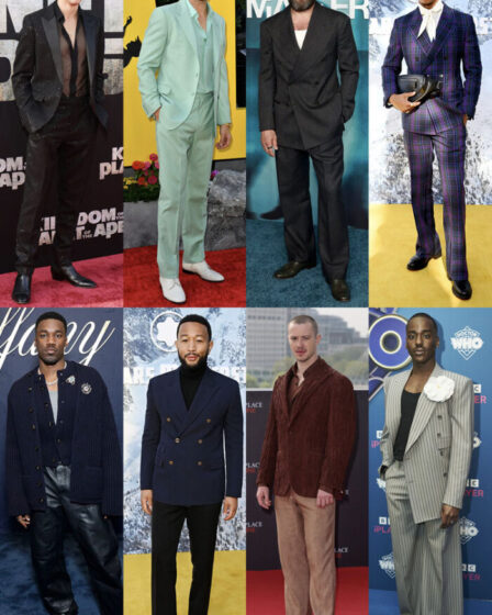 Who Was Your Best Dressed This Week?