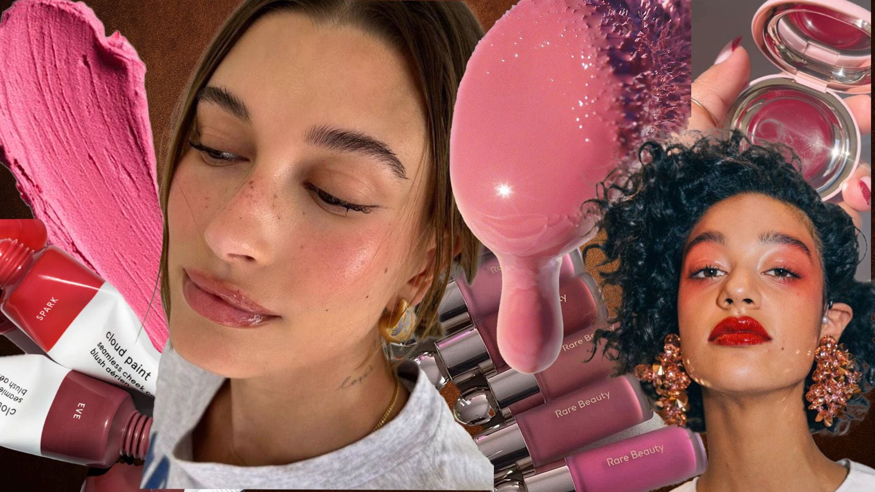 Why Everyone Is in Love With Blush Again