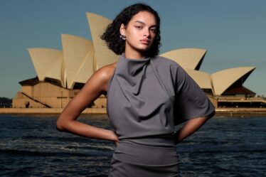 Worldview: Australian Fashion Week Taps Textile Innovators