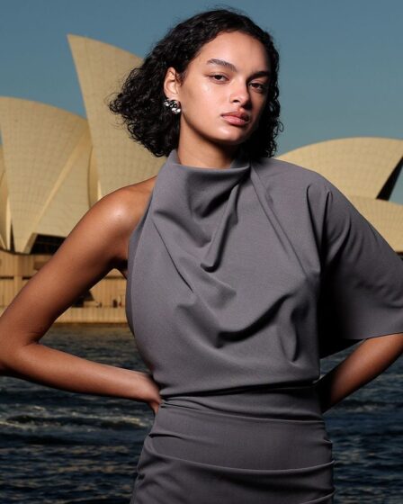 Worldview: Australian Fashion Week Taps Textile Innovators