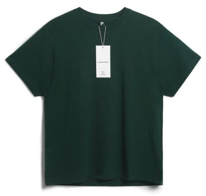 Plain and Simple Premium Weight Organic T-Shirt
