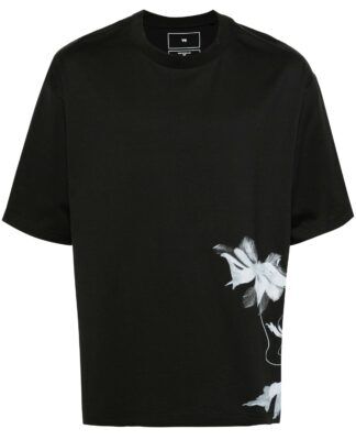 Y-3 GXS floral-print T-shirt