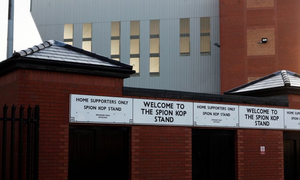 Notts County's stadium