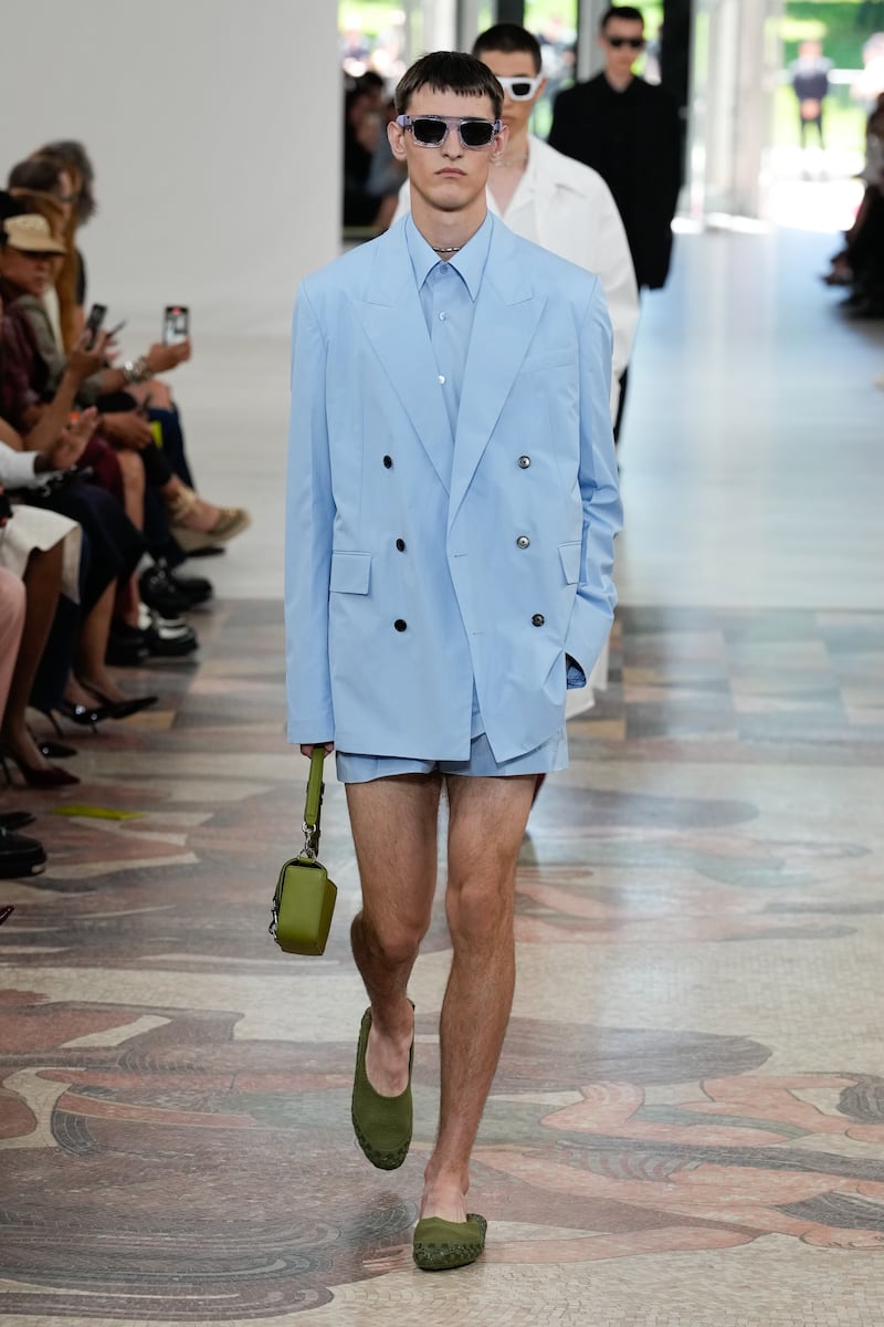 Gucci Spring/Summer 2025 Menswear