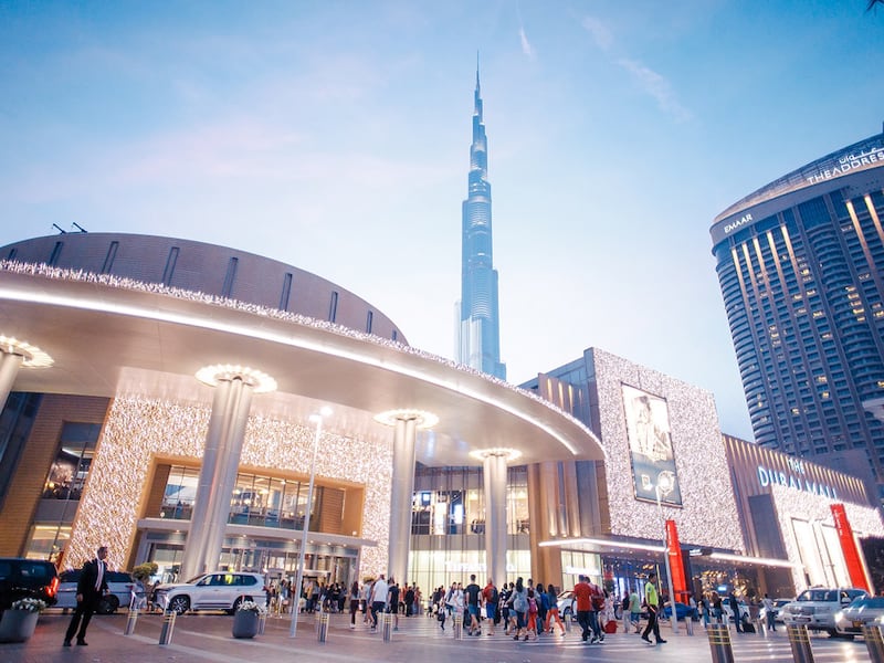 Located in Downtown Dubai, Dubai Mall is one of the city’s most popular tourist destinations, with over 105 million visitors in 2023.