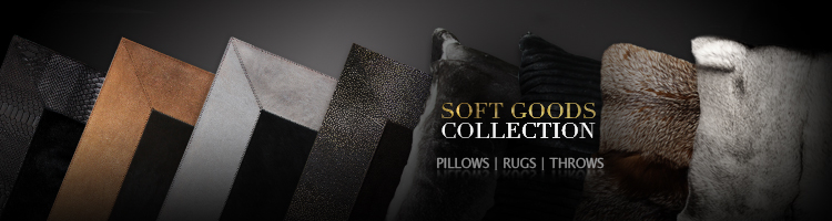 soft goods collection by Koket