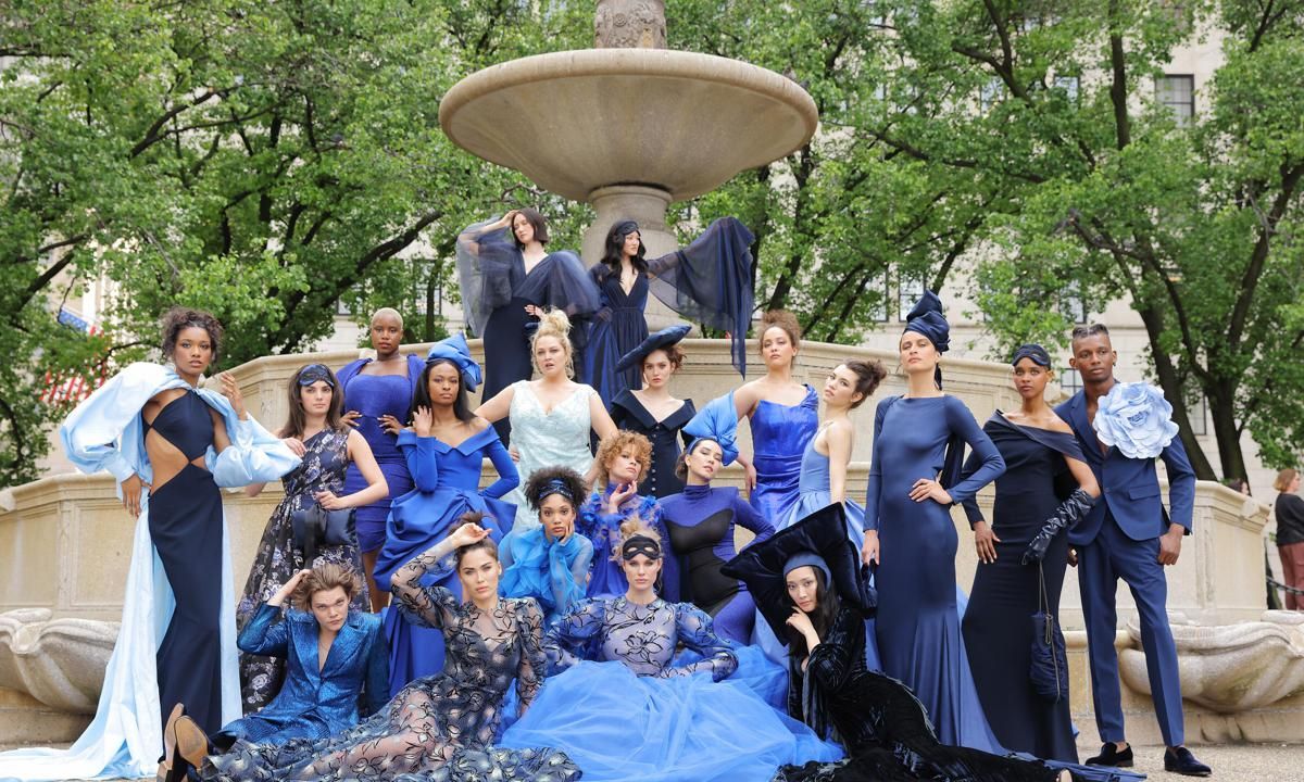 Unisom & Christian Siriano Highlight The Beauty Of Sleep On Fashion's Biggest Night
