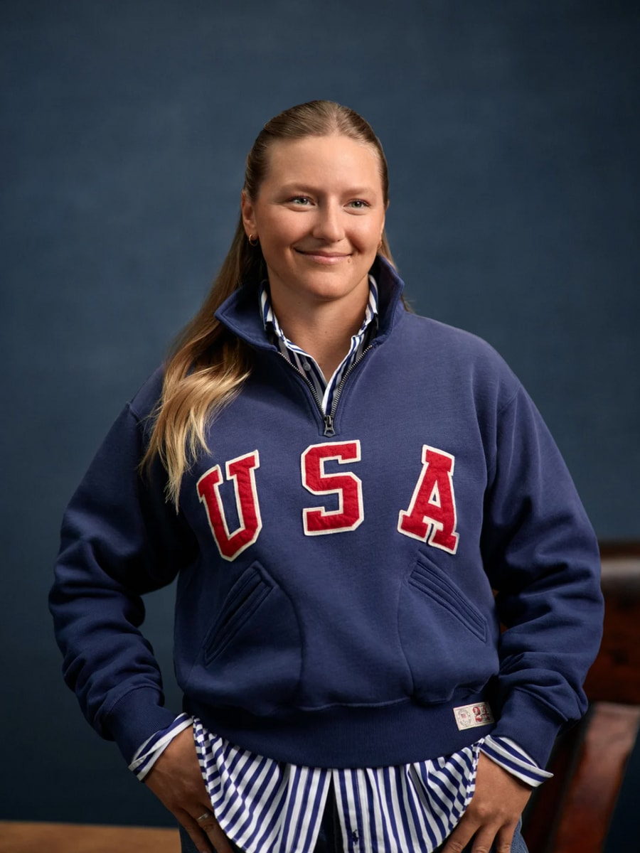 Team USA's new Olympic uniforms for Paris 2024