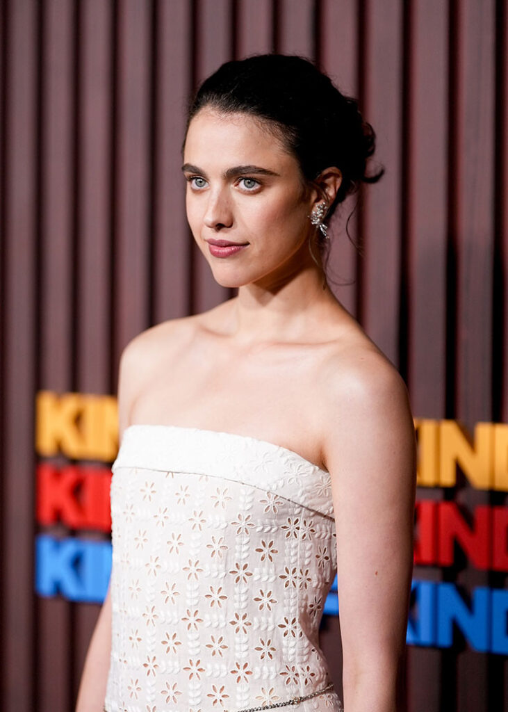 Margaret Qualley Wore Chanel To The 'Kinds of Kindness' New York Premiere