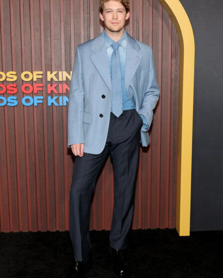 Menswear End Of The Week Red Carpet Roundup
