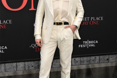 'A Quiet Place: Day One' New York Premiere: Menswear Edition