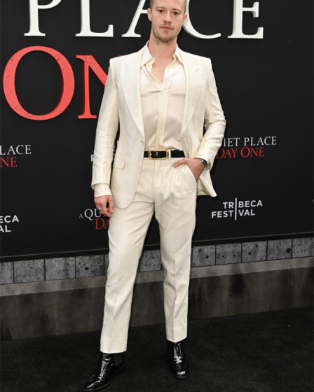 'A Quiet Place: Day One' New York Premiere: Menswear Edition